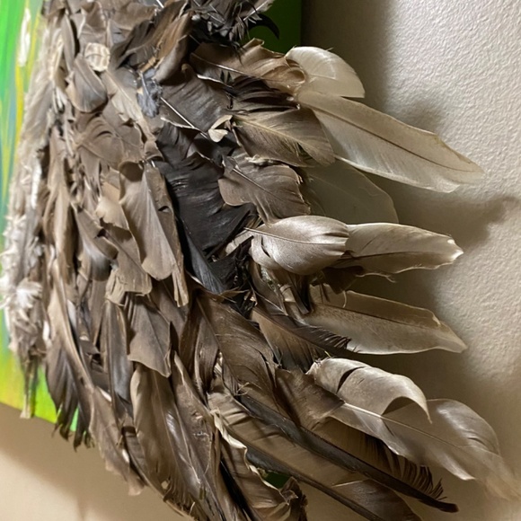 Mixed media art - Picture 5 of 6